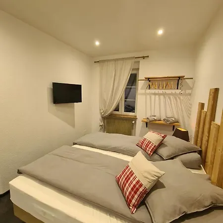 Le Petit Bucheron Apartment Lembach