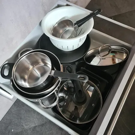 Le Petit Bucheron アパート レンバッハ