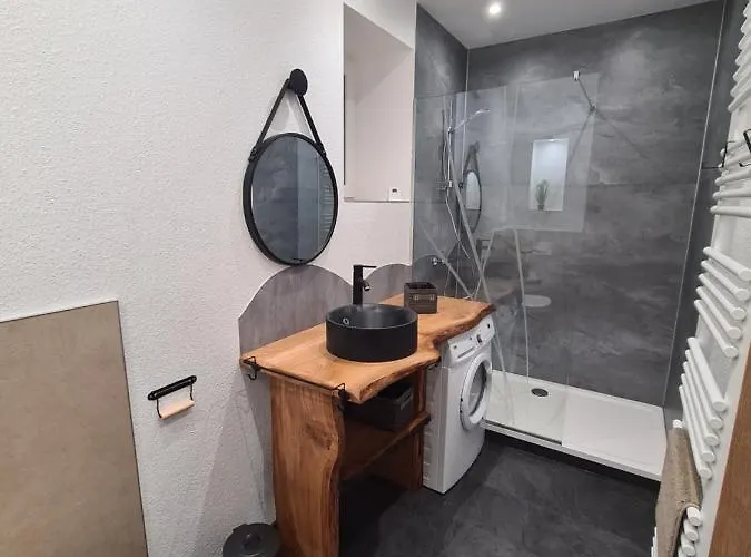 Lejlighed Le Petit Bucheron Lembach