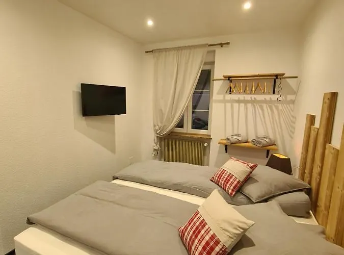 Le Petit Bucheron Lejlighed Lembach